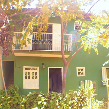 Casas Caminho Do Meio Ленсойс Экстерьер фото