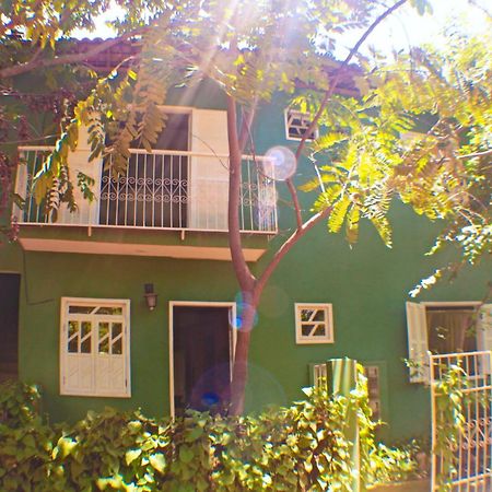 Casas Caminho Do Meio Ленсойс Экстерьер фото