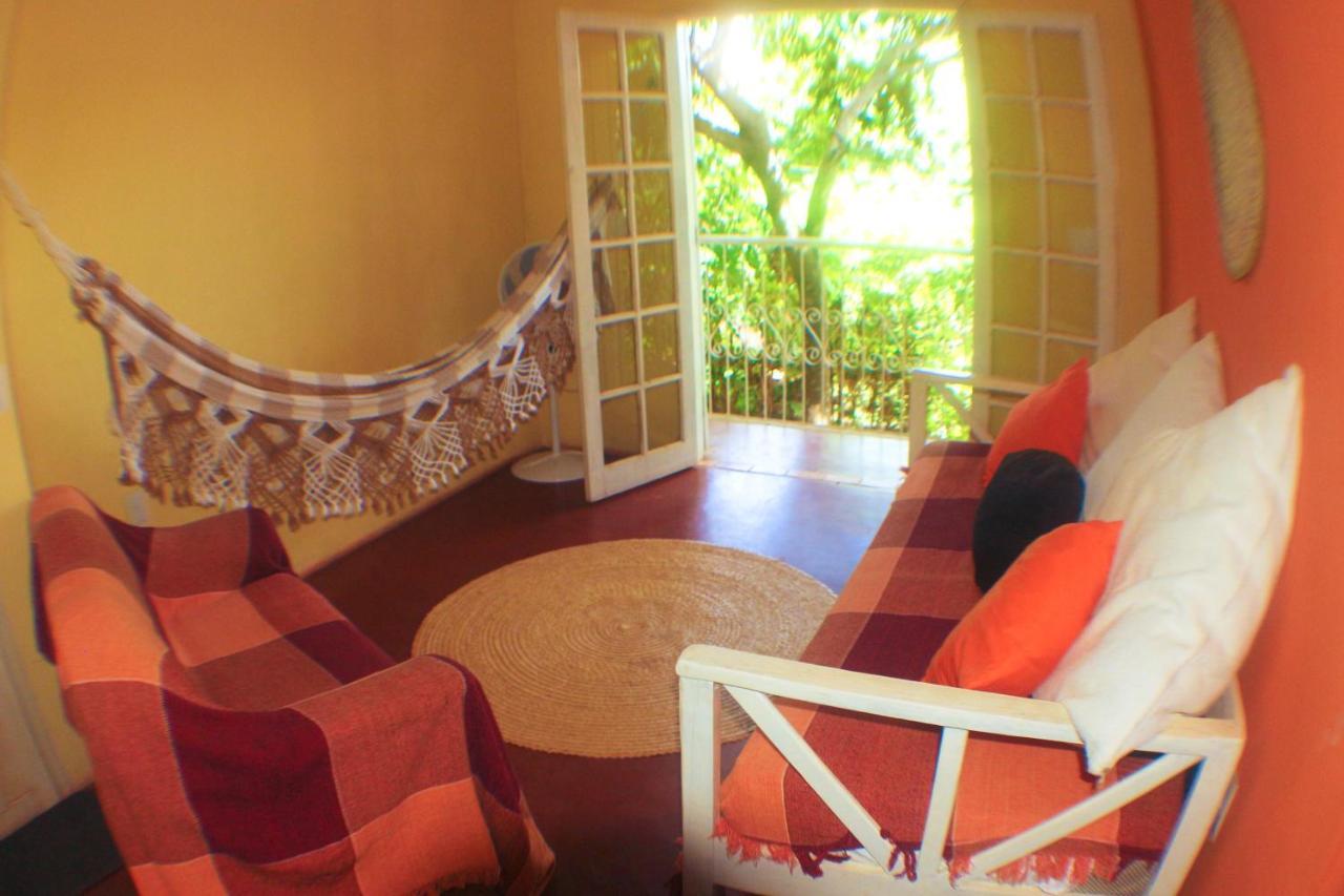 Casas Caminho Do Meio Ленсойс Экстерьер фото