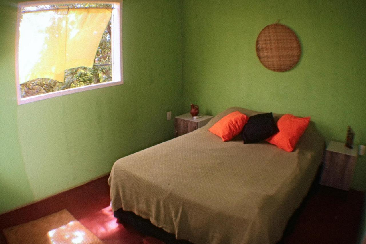 Casas Caminho Do Meio Ленсойс Экстерьер фото