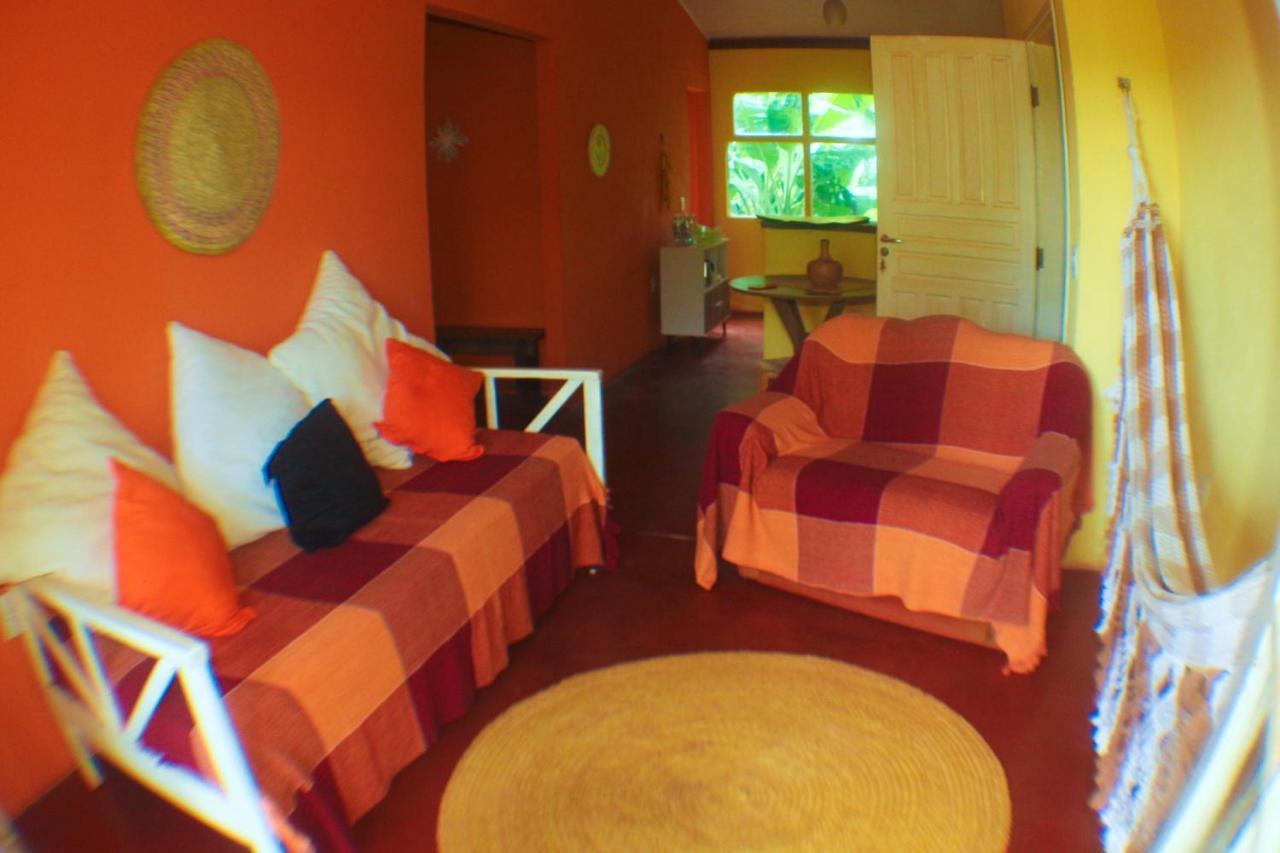 Casas Caminho Do Meio Ленсойс Экстерьер фото