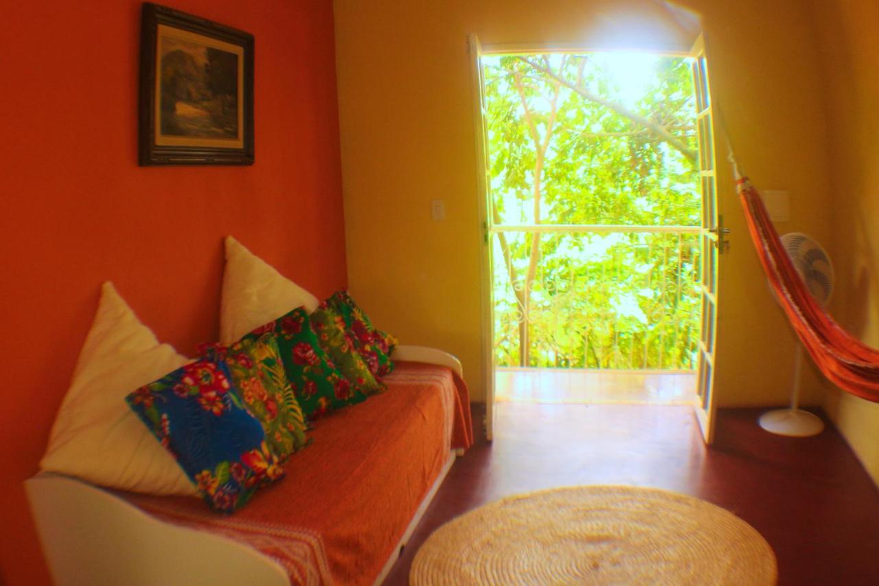 Casas Caminho Do Meio Ленсойс Экстерьер фото
