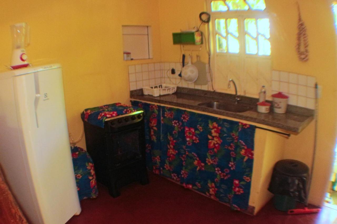 Casas Caminho Do Meio Ленсойс Экстерьер фото