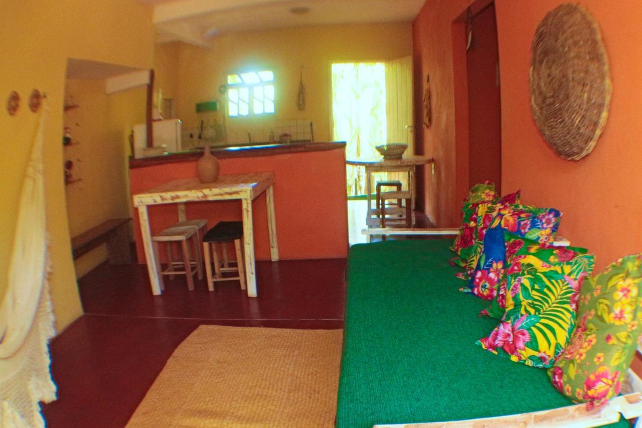 Casas Caminho Do Meio Ленсойс Экстерьер фото