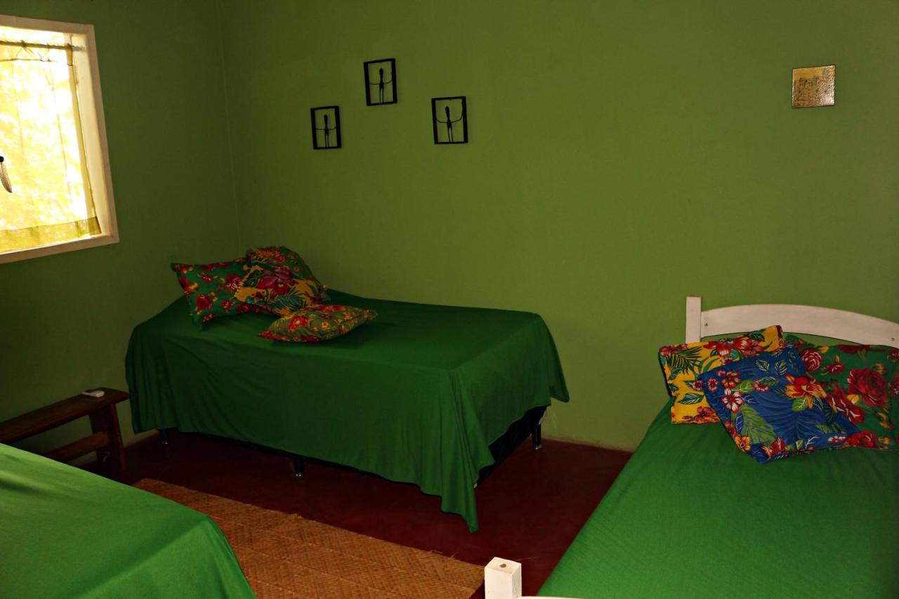 Casas Caminho Do Meio Ленсойс Экстерьер фото