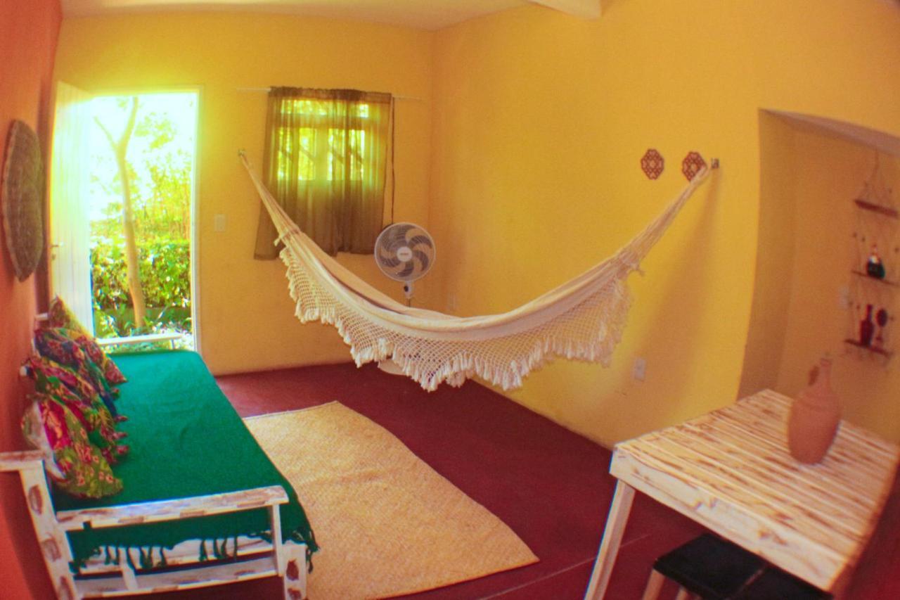 Casas Caminho Do Meio Ленсойс Экстерьер фото