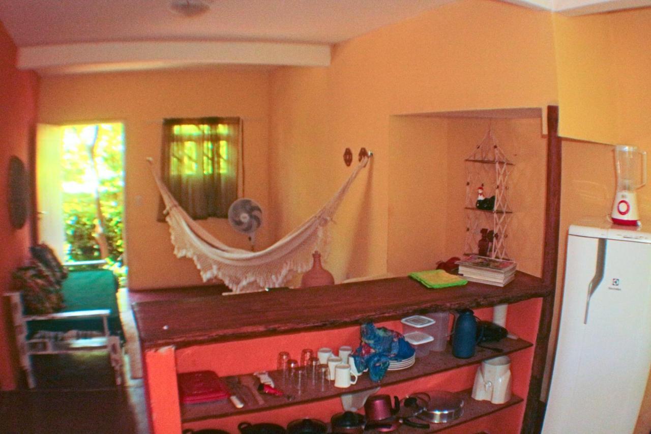 Casas Caminho Do Meio Ленсойс Экстерьер фото
