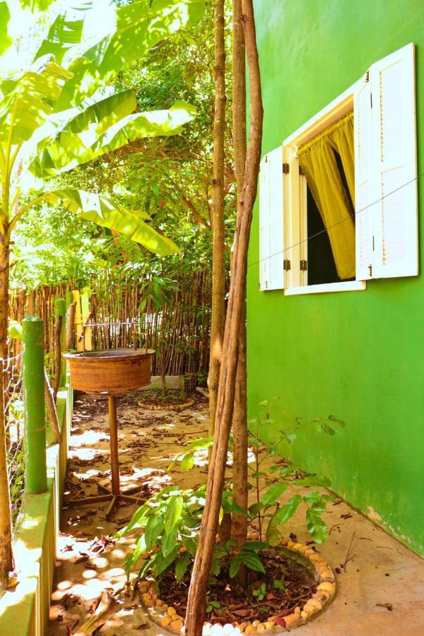 Casas Caminho Do Meio Ленсойс Экстерьер фото