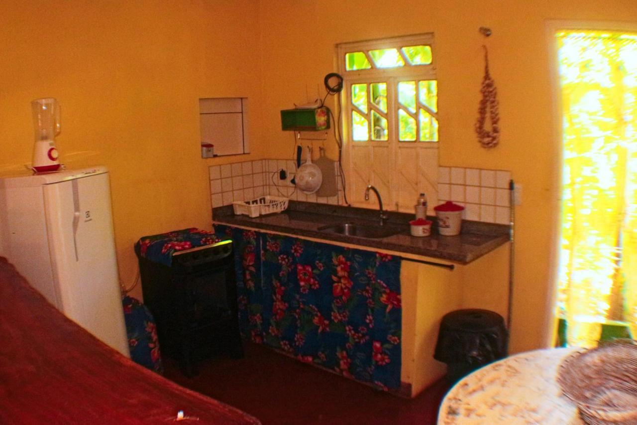 Casas Caminho Do Meio Ленсойс Экстерьер фото