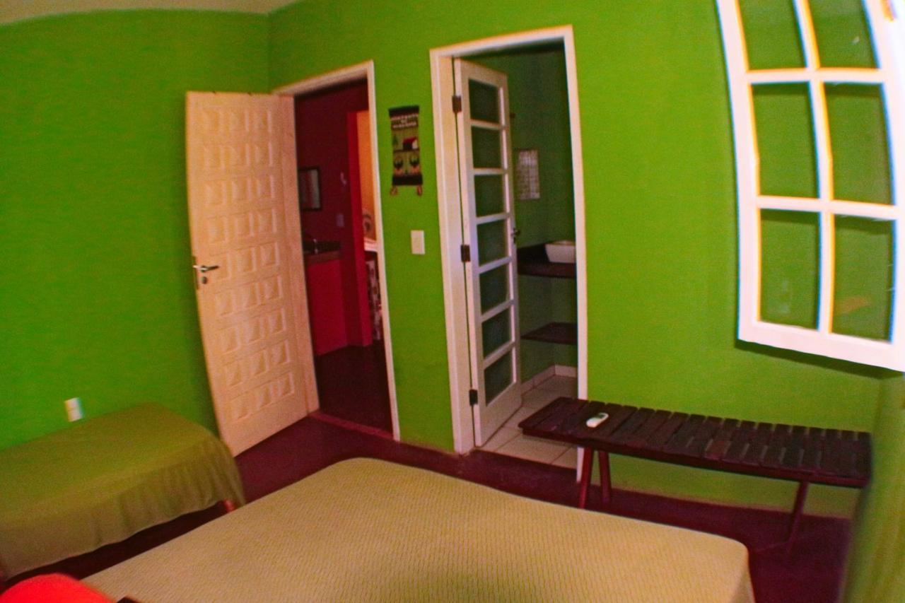 Casas Caminho Do Meio Ленсойс Экстерьер фото