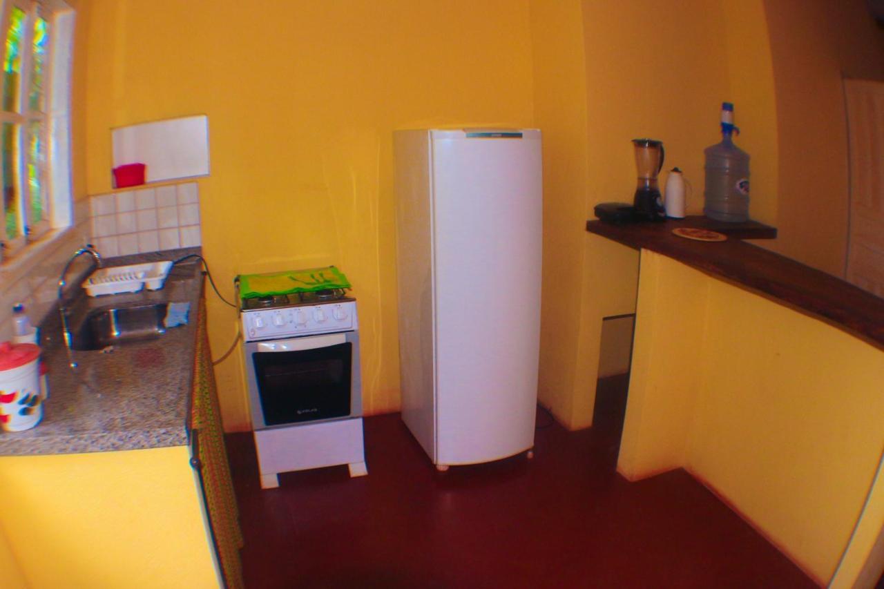 Casas Caminho Do Meio Ленсойс Экстерьер фото