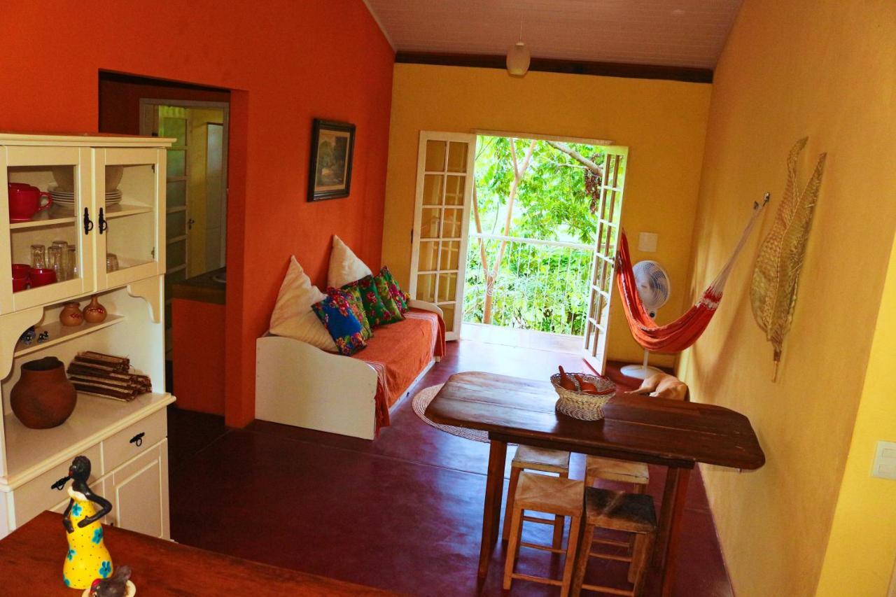 Casas Caminho Do Meio Ленсойс Экстерьер фото