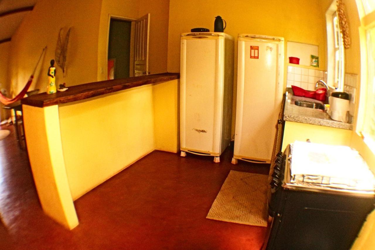 Casas Caminho Do Meio Ленсойс Экстерьер фото