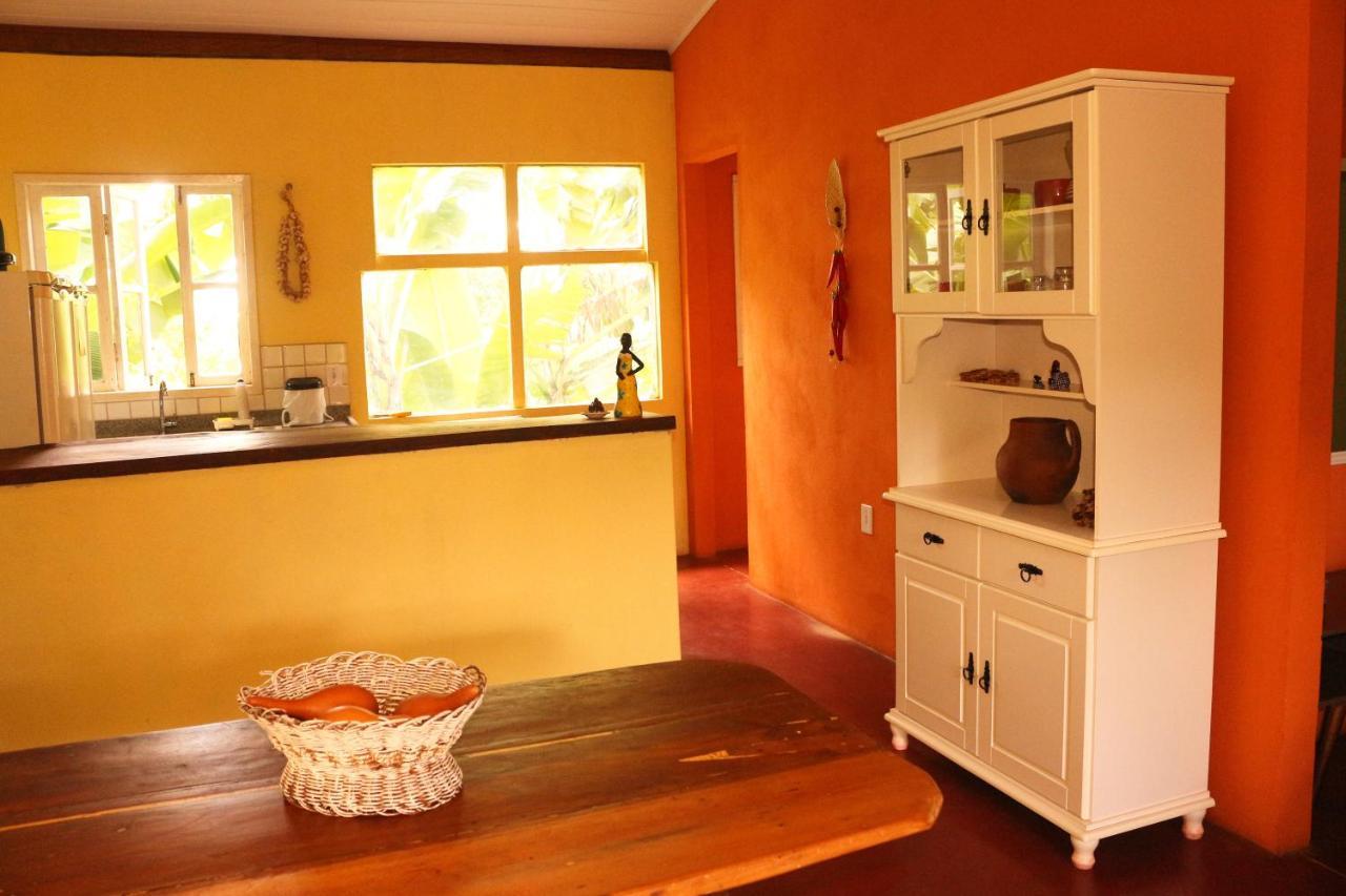 Casas Caminho Do Meio Ленсойс Экстерьер фото