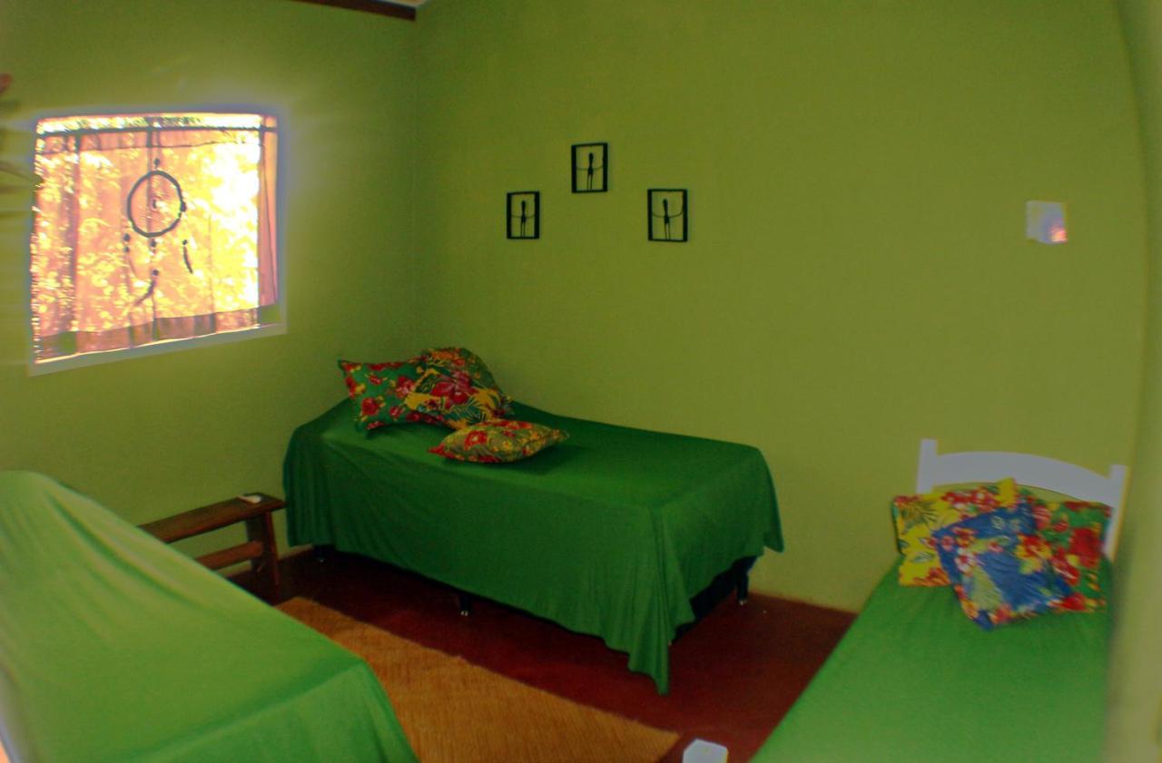 Casas Caminho Do Meio Ленсойс Экстерьер фото