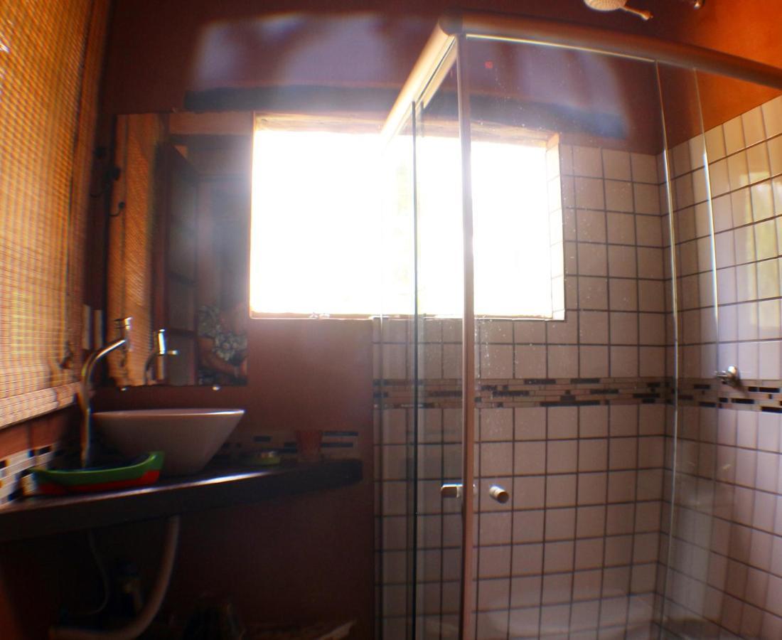 Casas Caminho Do Meio Ленсойс Экстерьер фото