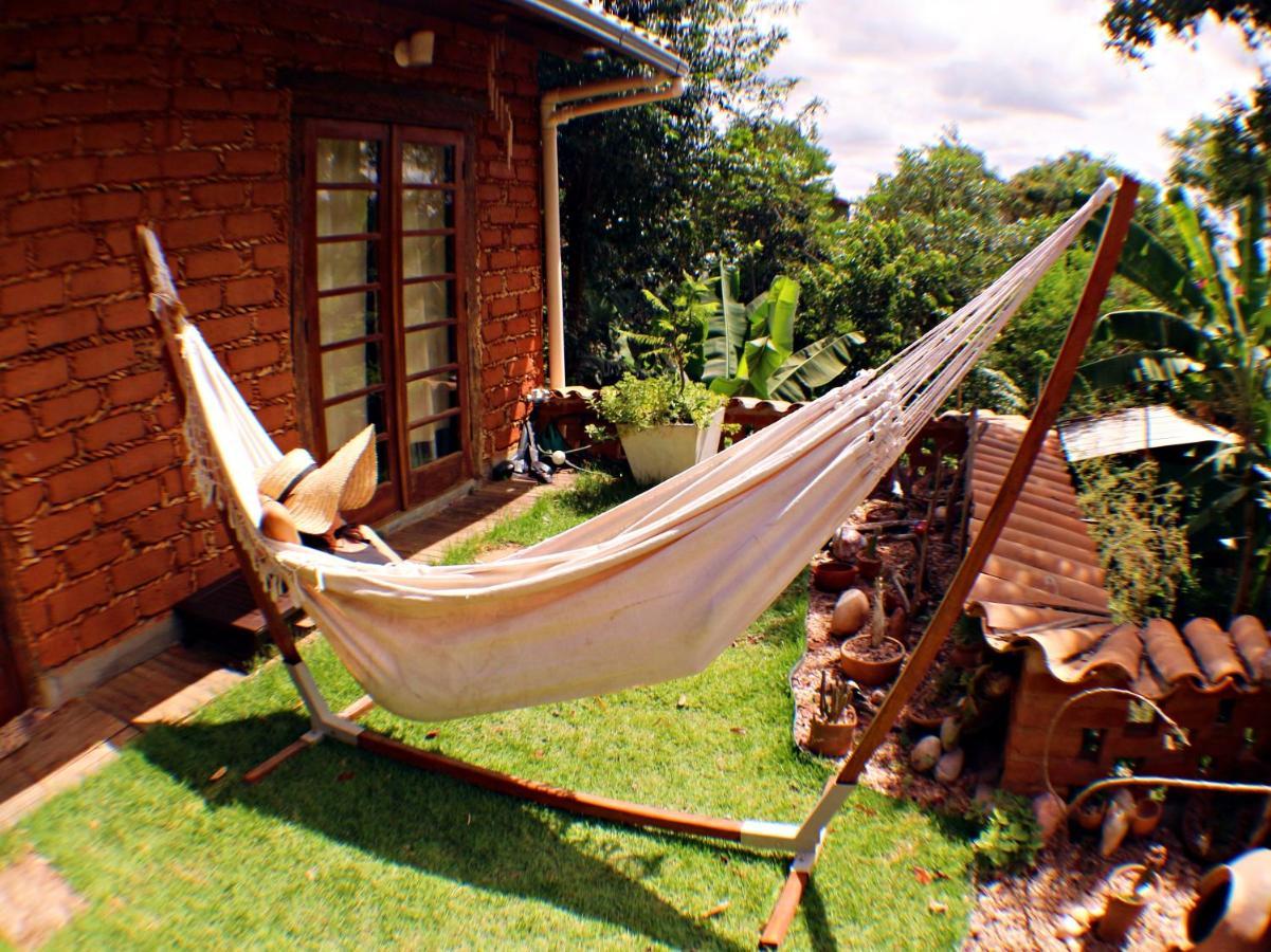 Casas Caminho Do Meio Ленсойс Экстерьер фото