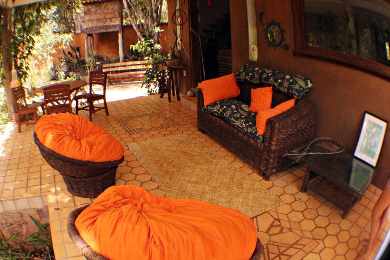 Casas Caminho Do Meio Ленсойс Экстерьер фото