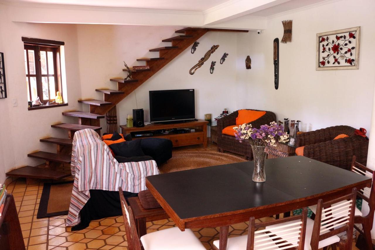 Casas Caminho Do Meio Ленсойс Экстерьер фото