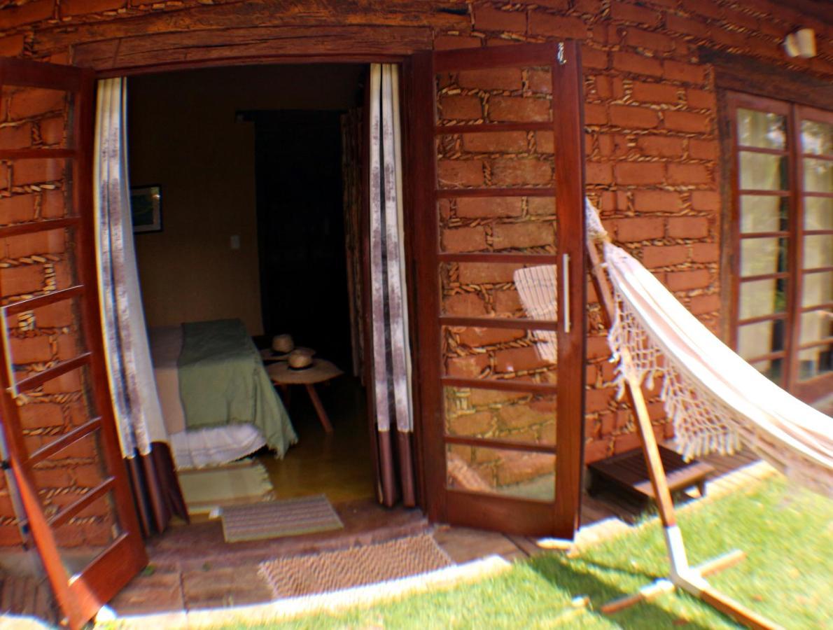 Casas Caminho Do Meio Ленсойс Экстерьер фото