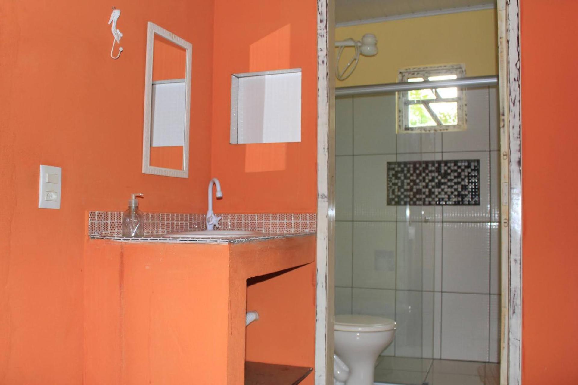 Casas Caminho Do Meio Ленсойс Экстерьер фото