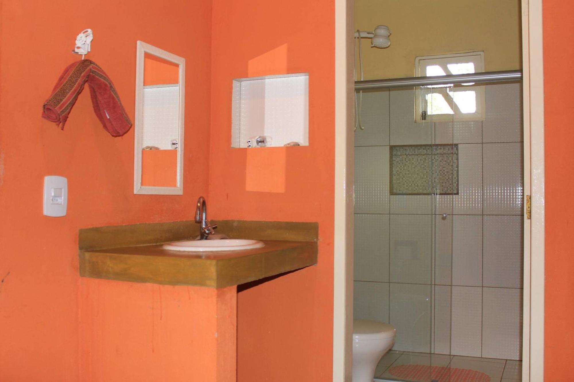 Casas Caminho Do Meio Ленсойс Экстерьер фото