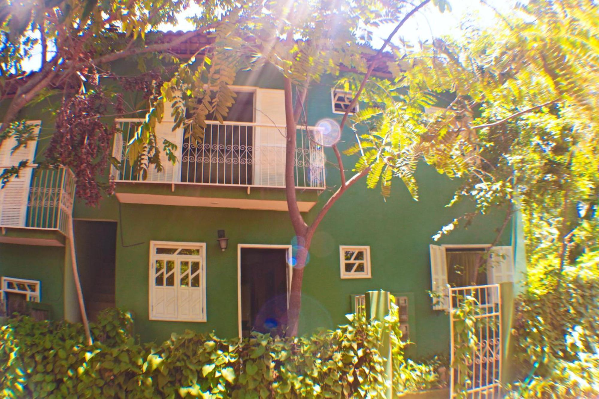 Casas Caminho Do Meio Ленсойс Экстерьер фото
