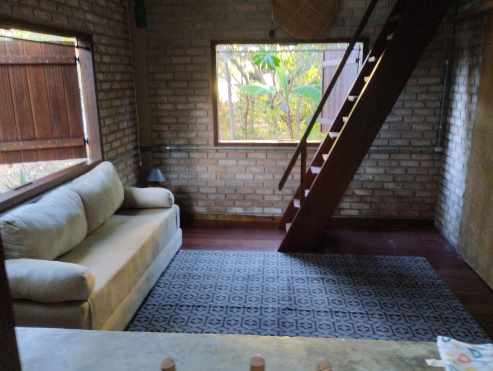 Casas Caminho Do Meio Ленсойс Экстерьер фото