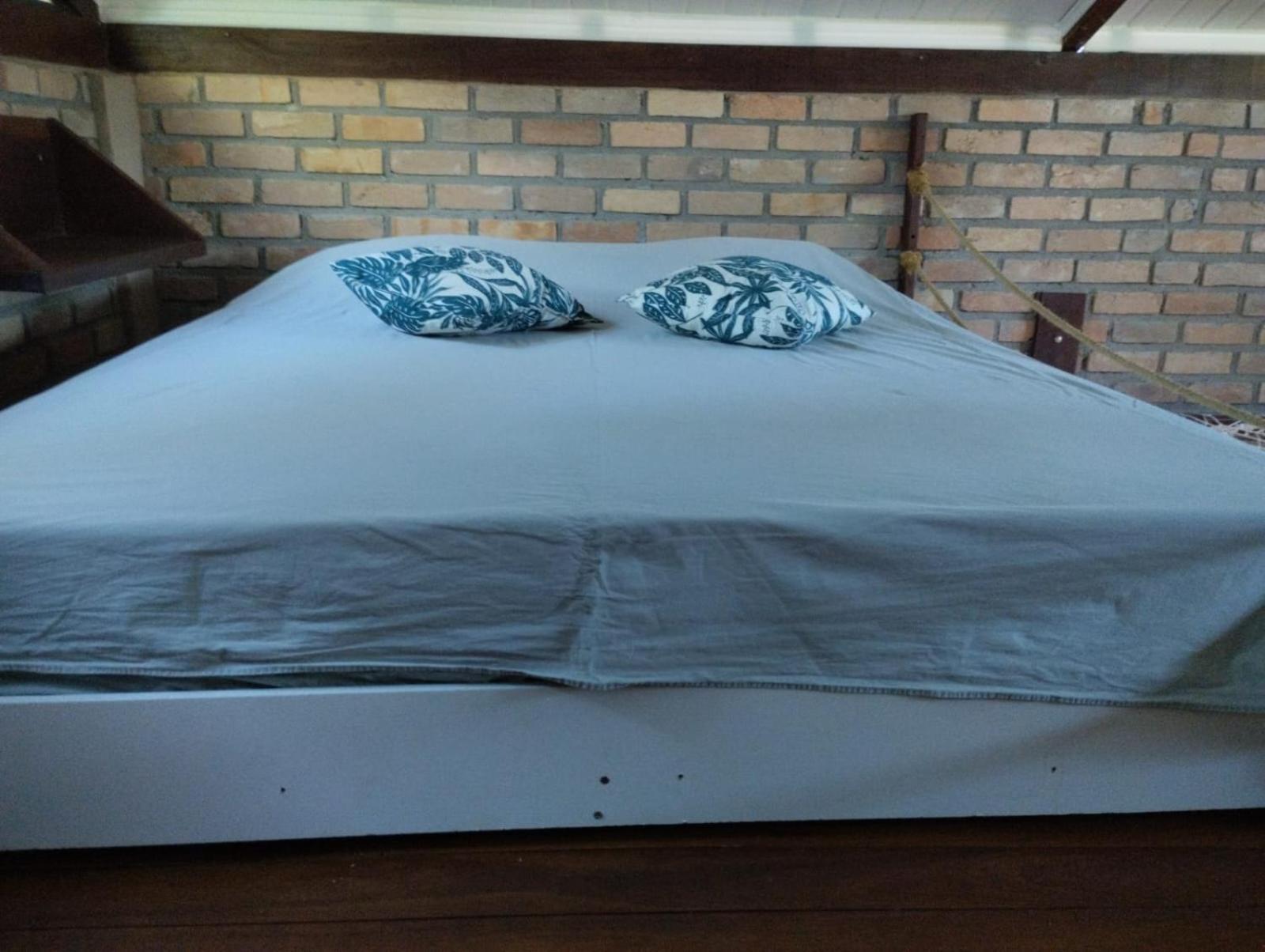 Casas Caminho Do Meio Ленсойс Экстерьер фото