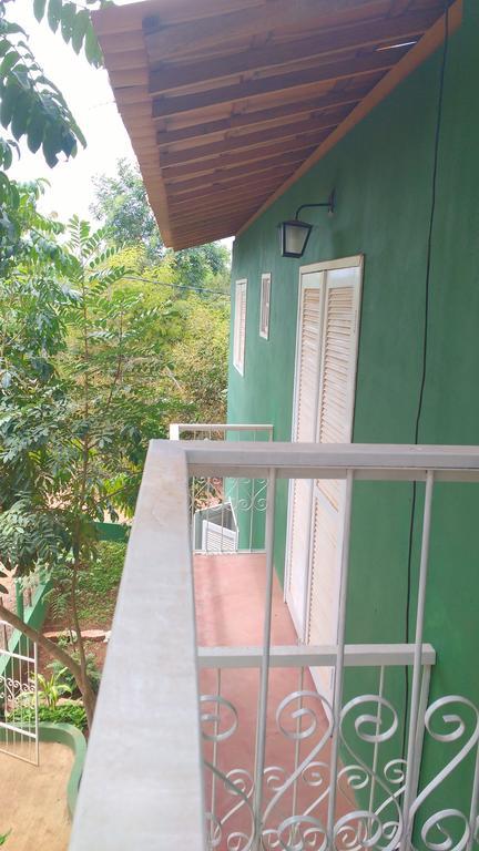 Casas Caminho Do Meio Ленсойс Экстерьер фото